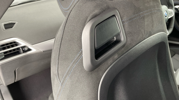 BMW 2 Series 220i M Sport 2dr Step Auto Petrol Coupe - Image 30